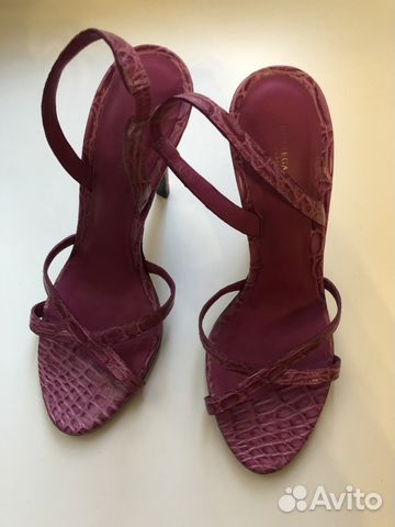 Босоножки Bottega Veneta оригинал Босоножки Bottega Veneta оригинал