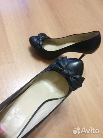 Туфли 39р