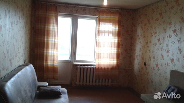 1-к квартира, 32 м², 5/5 эт. 1-к квартира, 32 м², 5/5 эт.