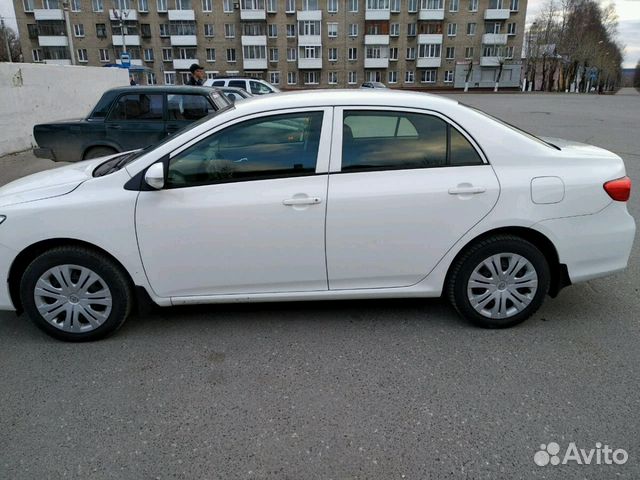 Toyota Corolla 1.6 МТ, 2012, 145 000 км