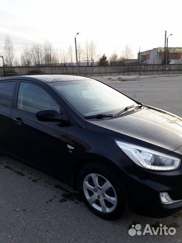 Hyundai Solaris 1.6 МТ, 2014, 75 000 км