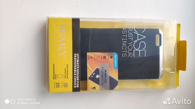 Чехол Xiaomi mi 4c