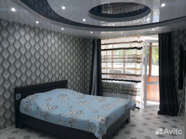 

1-к. квартира, 33 м², 1 кровать