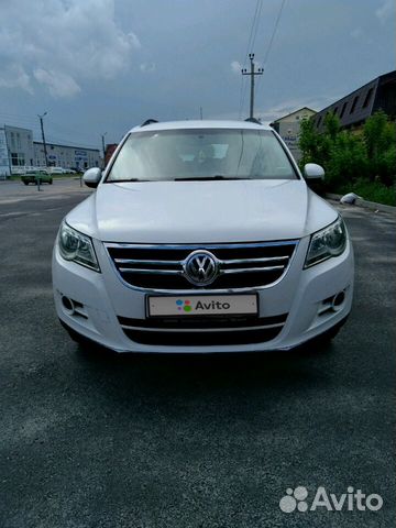 Volkswagen Tiguan 1.4 МТ, 2010, 78 528 км