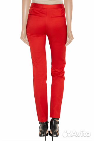 Брюки t Alexander Wang, новые