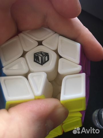 Профессиональный кубик Рубика Мегаминкс