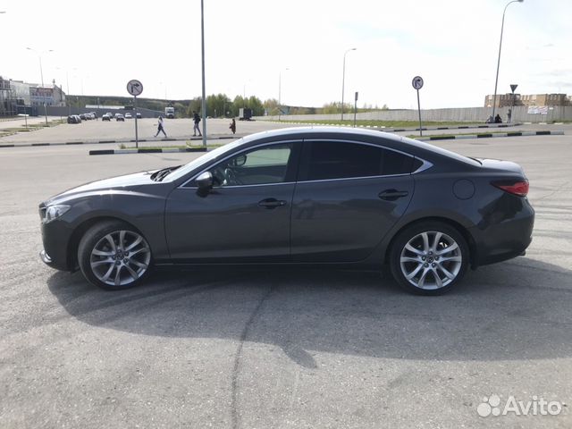 Mazda 6 2.0 AT, 2013, 109 000 км