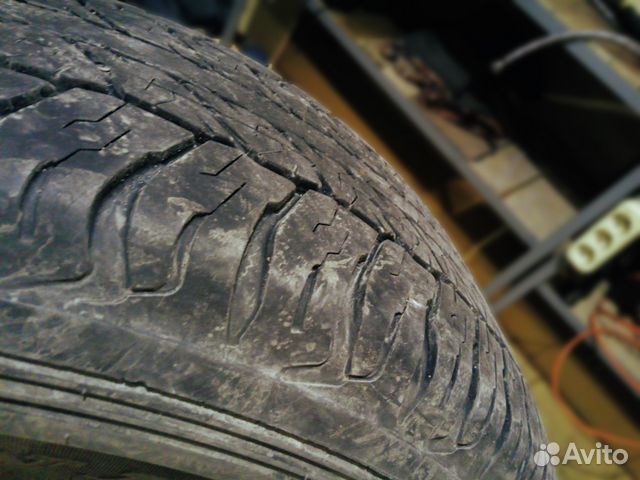 Шины летние Dunlop AT20