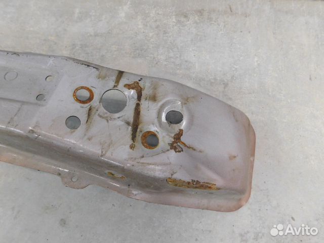 Усилитель переднего бампера Renault Sandero 70626