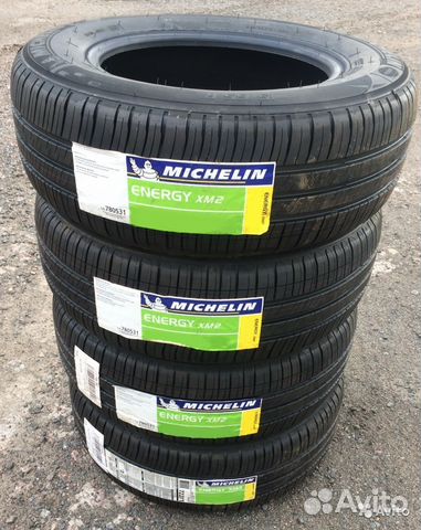 Новые Michelin Primacy XM2 225 50 17 R17 XM 2