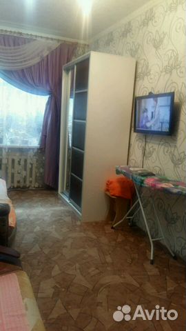 1-к квартира, 30 м², 1/3 эт. 1-к квартира, 30 м², 1/3 эт.
