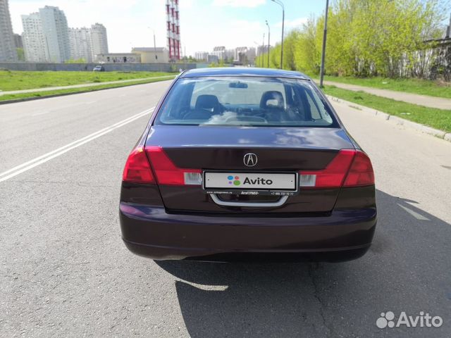 Honda Civic 1.7 AT, 2000, 265 000 км