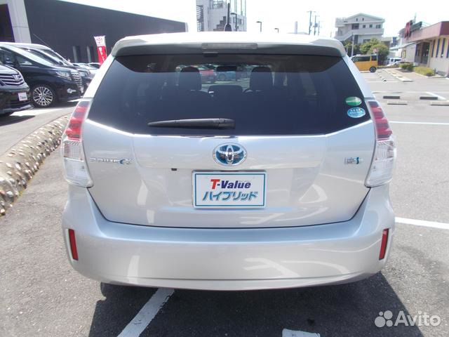 Toyota Prius 1.8 CVT, 2015, 16 000 км