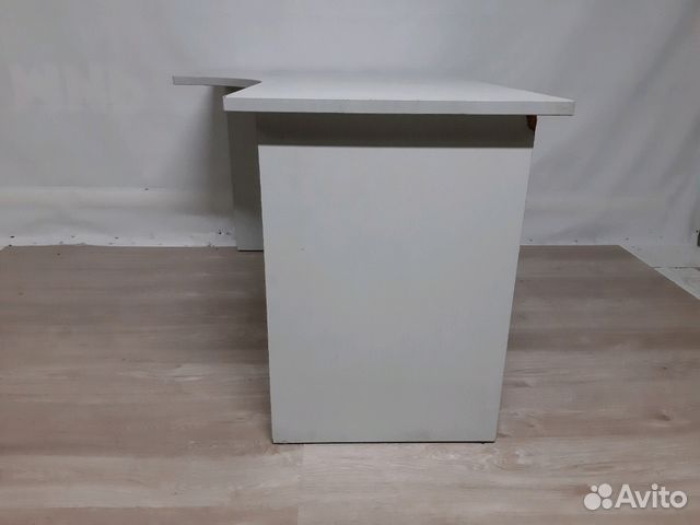 Офисный стол, стол угловой эргономичный компьютерн