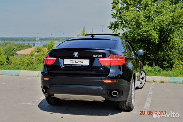 BMW X6 3.0 AT, 2010, 116 000 км