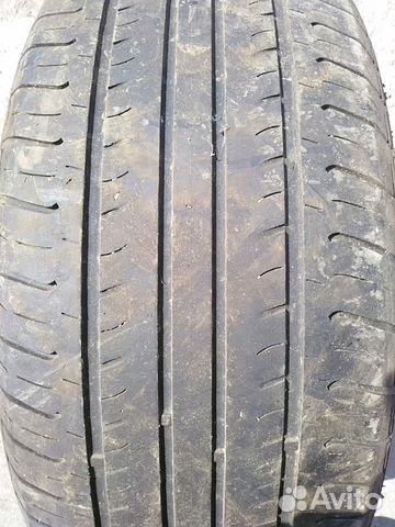 Летняя шина б/у 235/55r18 Летняя шина б/у 235/55r18