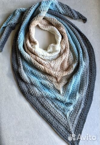 Бактус вязаный