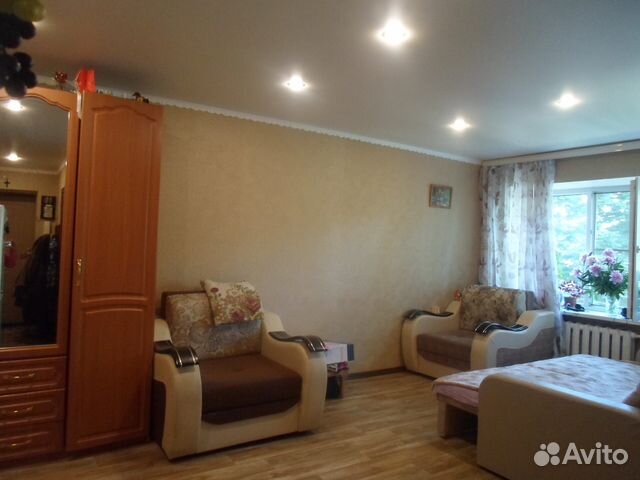 1-к квартира, 31 м², 4/5 эт. 1-к квартира, 31 м², 4/5 эт.