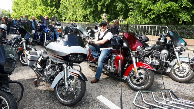 Harley Davidson Touring