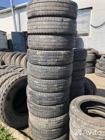 Шины на Газель 195/75R16C