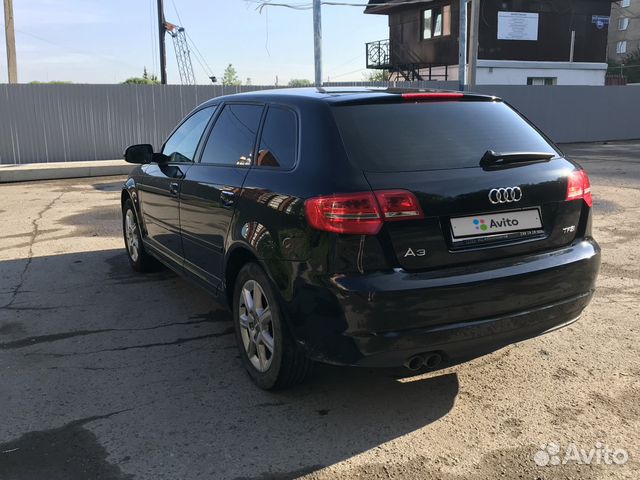 Audi A3 1.4 AMT, 2011, 99 900 км