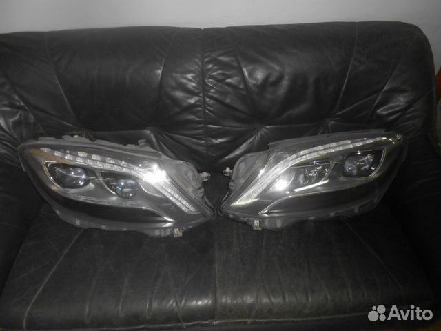 Фара правая Mercedes S W222 2013 - 2017 Фара правая Mercedes S W222 2013 - 2017