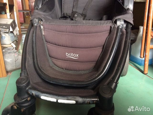 Коляска Britax B-Agile 4plus Коляска Britax B-Agile 4plus