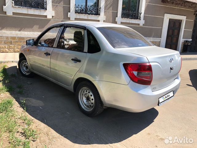 LADA Granta 1.6 МТ, 2013, 74 000 км