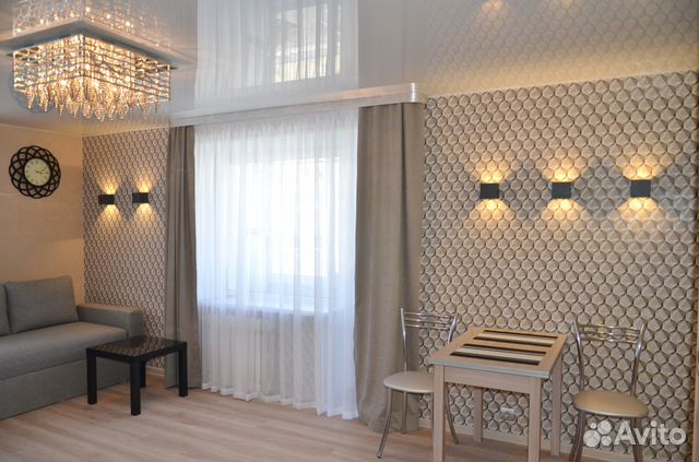1-к квартира, 31 м², 4/4 эт.