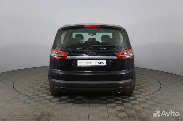 Ford S-MAX 2.0 AMT, 2010, 156 269 км