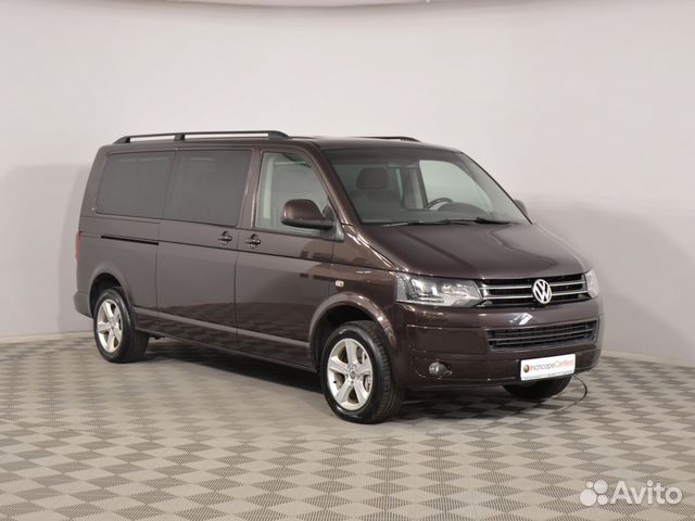 Volkswagen Caravelle 2.0 AMT, 2013, 142 500 км