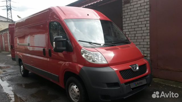 Peugeot Boxer 2.2 МТ, 2011, 160 000 км