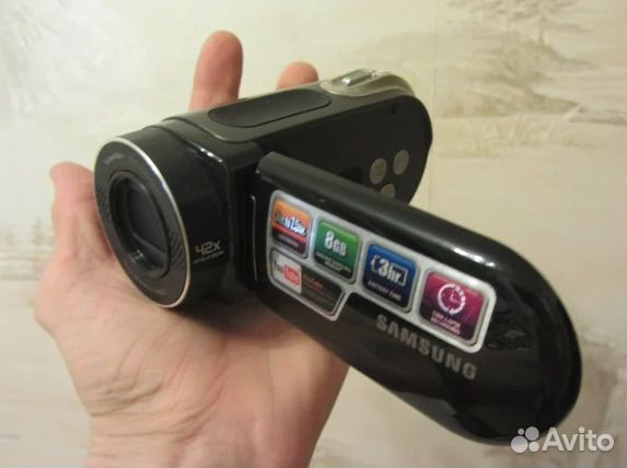 Видеокамера SAMSUNG SMX-F33