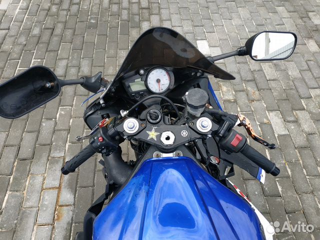 Yamaha r6 03-05 разбор Yamaha r6 03-05 разбор