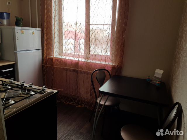 1-к квартира, 35 м², 4/9 эт. 1-к квартира, 35 м², 4/9 эт.