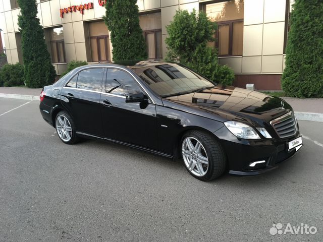 Mercedes-Benz E-класс 1.8 AT, 2010, 162 275 км