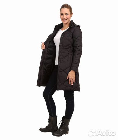 north face miss metro parka 2