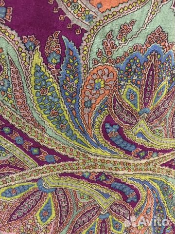 Платье из тончайшей шерсти