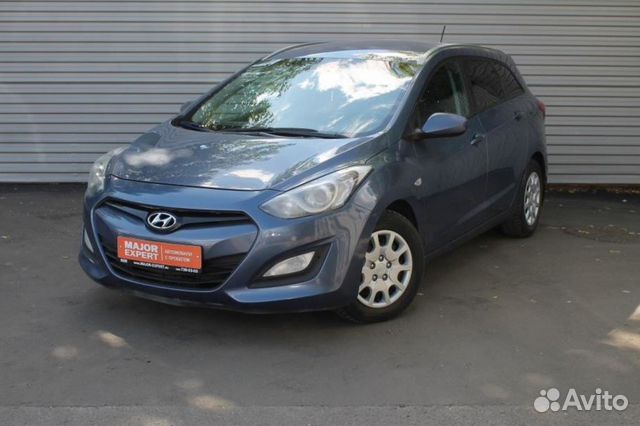 Hyundai i30 1.6 AT, 2012, 90 177 км