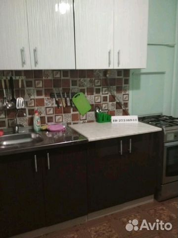 1-к квартира, 30 м², 3/5 эт.