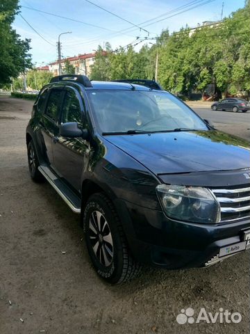 Renault Duster 2.0 МТ, 2012, 161 000 км