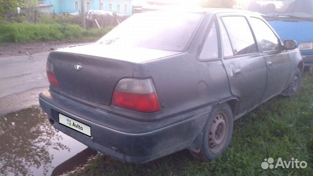 Daewoo Nexia 1.6 МТ, 2002, 150 000 км