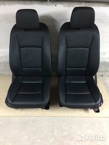 Сиденья BMW F10 Сиденья BMW F10