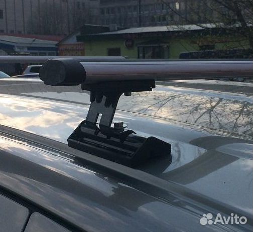 Багажник на крышу Renault Master / Рено Мастер Багажник на крышу Renault Master / Рено Мастер
