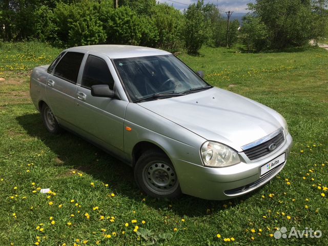 LADA Priora 1.6 МТ, 2007, 160 000 км