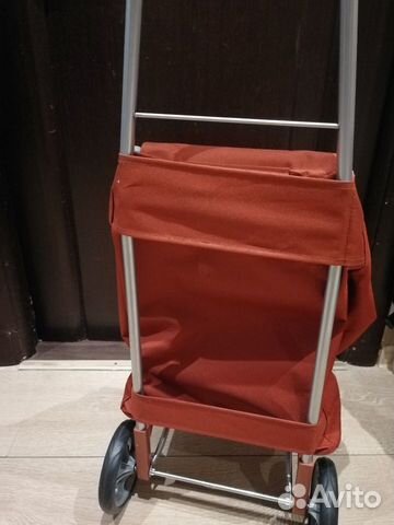 Хозяйственная сумка-тележка Gimi новая Хозяйственная сумка-тележка Gimi новая