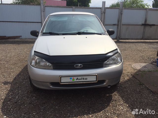 LADA Kalina 1.6 МТ, 2008, 130 000 км