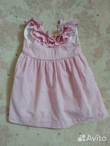 Платье Ральф Лорен Ralph Lauren 24 м