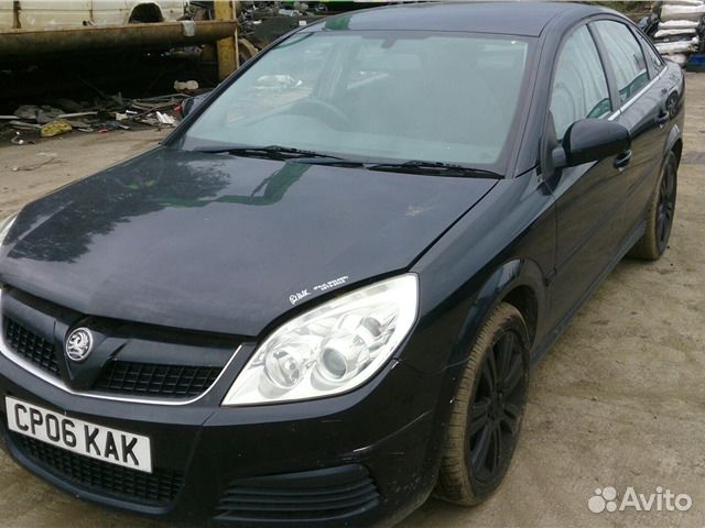 Дверь капот фара бампер Opel Vectra C 2002-2008
