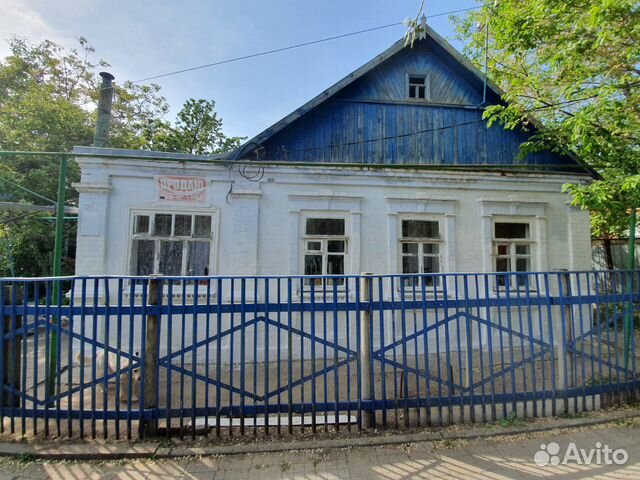 Дом 50 м² на участке 5 сот.